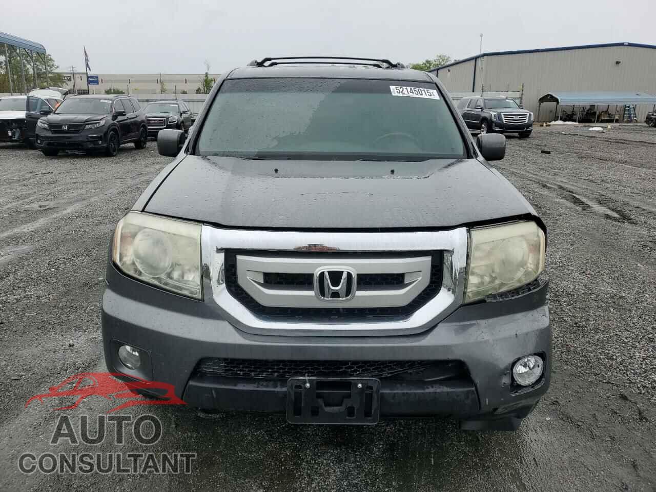 HONDA PILOT 2017 - 5FNYF4H56BB065805