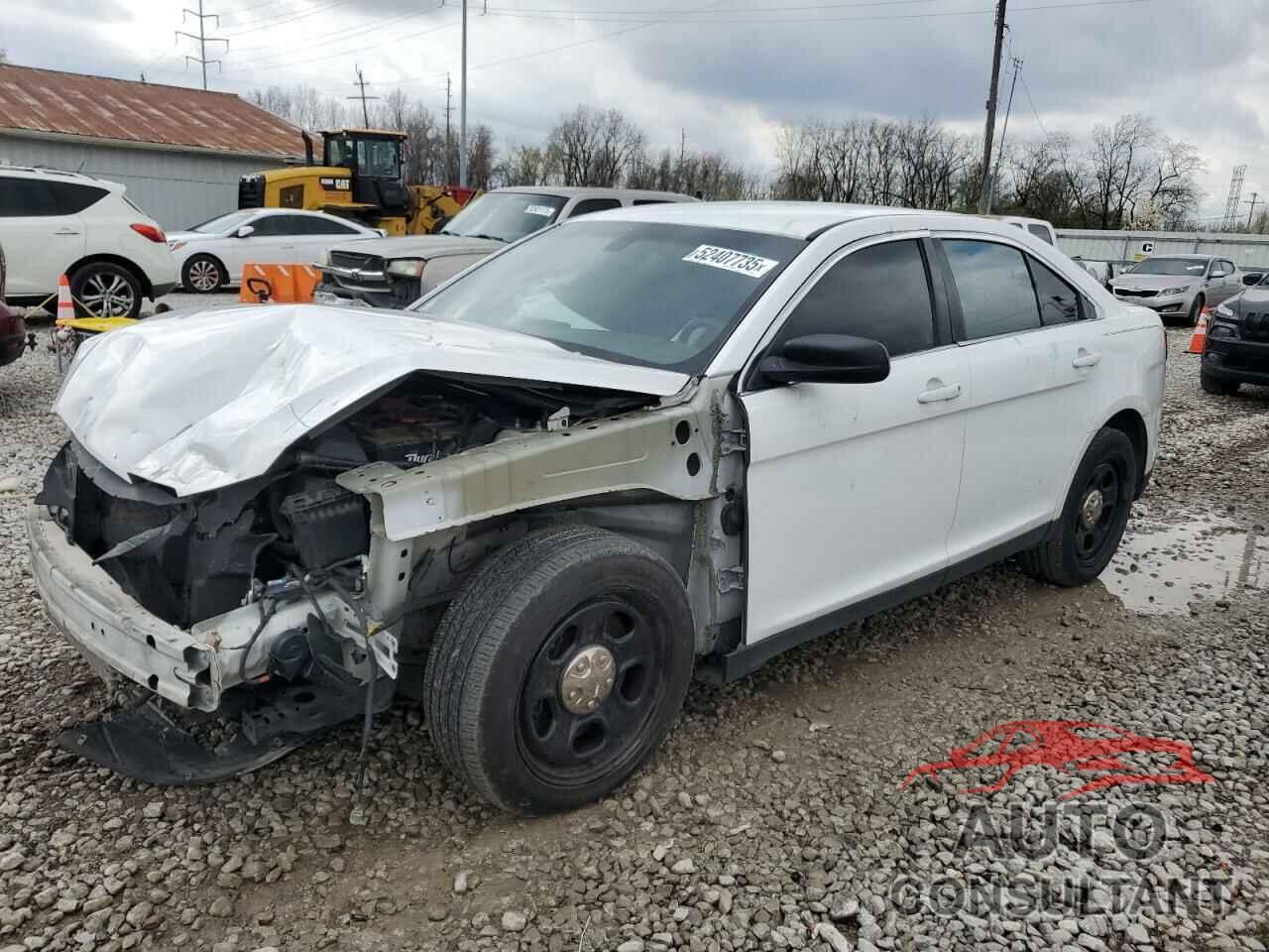 FORD TAURUS 2016 - 1FAHP2MK8GG109092