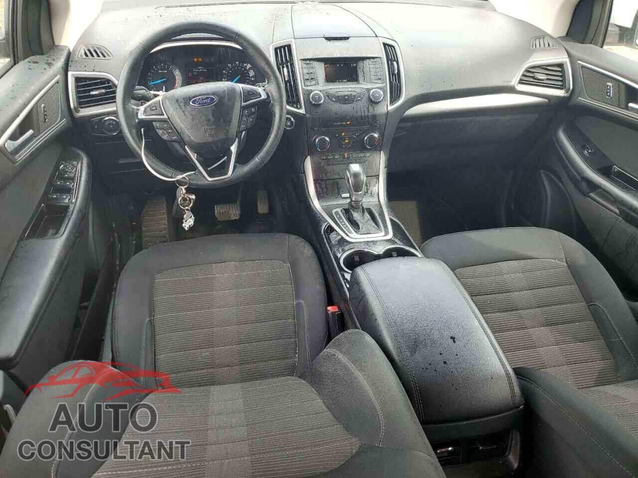 FORD EDGE 2017 - 2FMPK4J93HBC50674