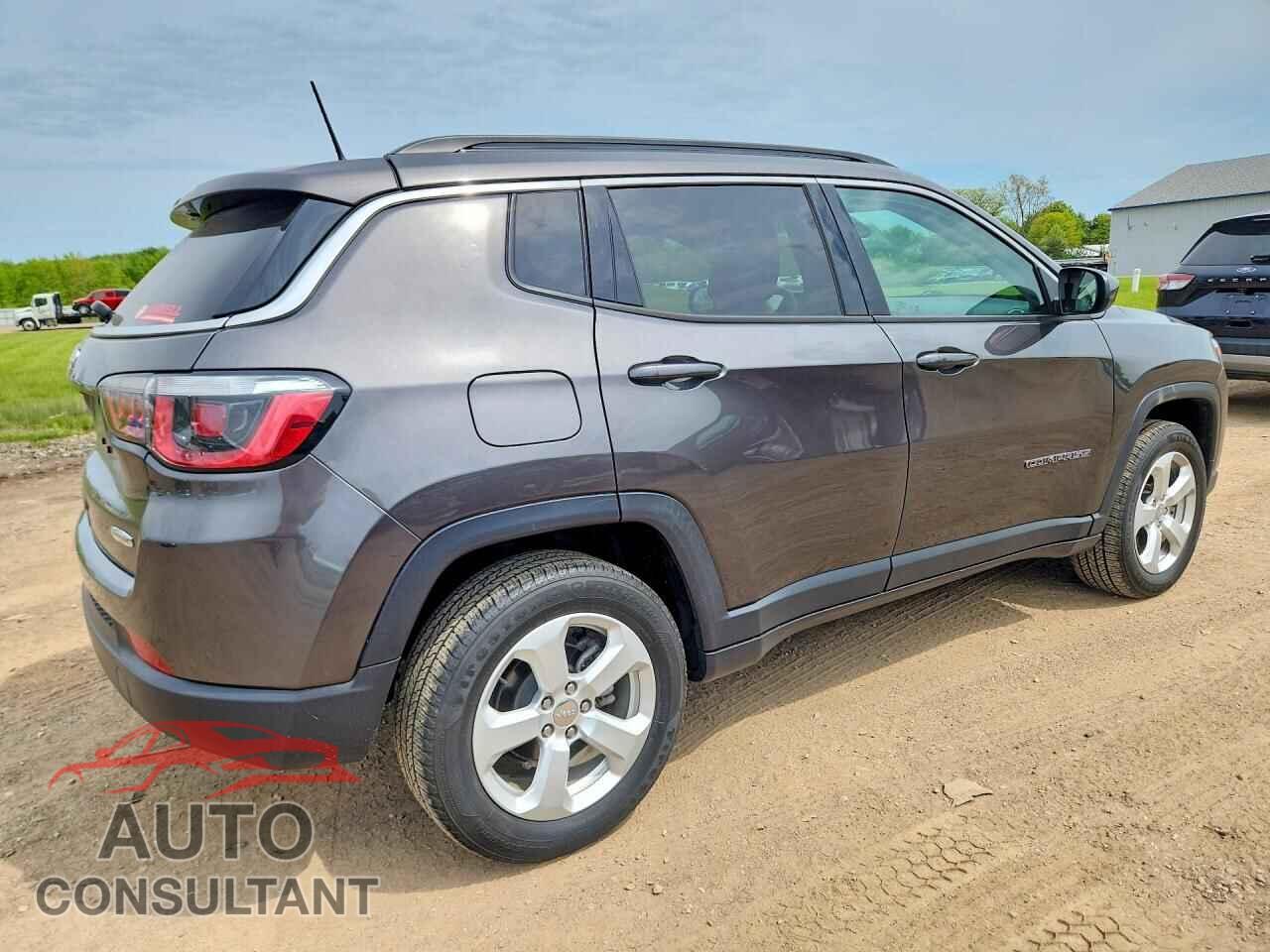 JEEP COMPASS 2019 - 3C4NJDBB7KT786524