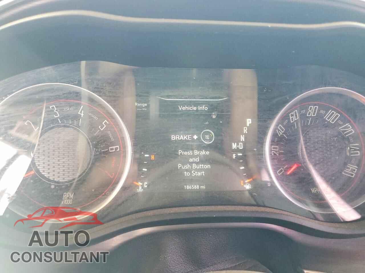 DODGE CHALLENGER 2017 - 2C3CDZAGXHH548908