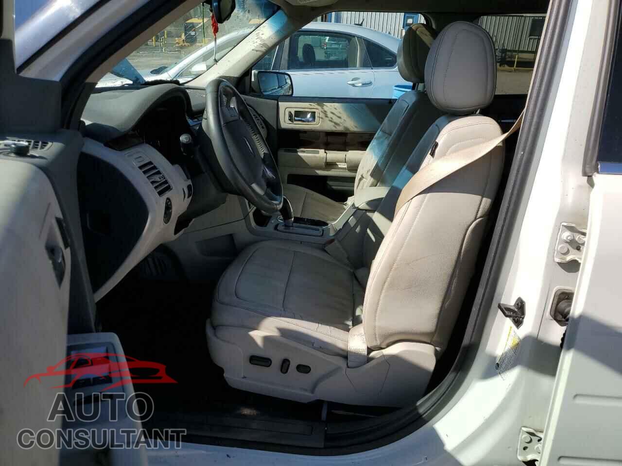 FORD FLEX 2012 - 2FMHK6CC4CBD17901