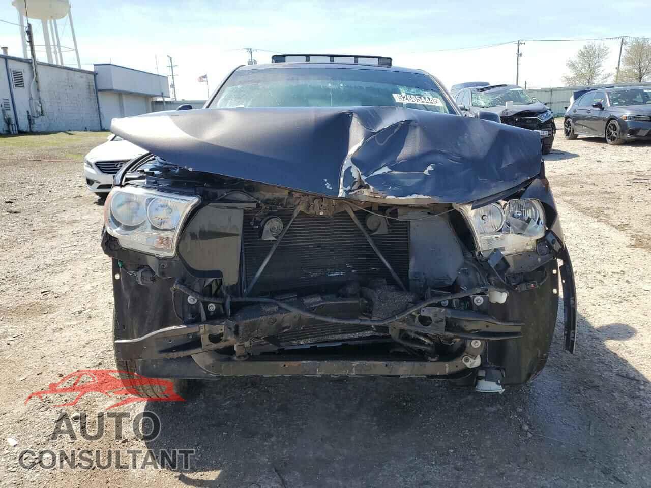 DODGE DURANGO 2013 - 1C4RDJDG9DC688402