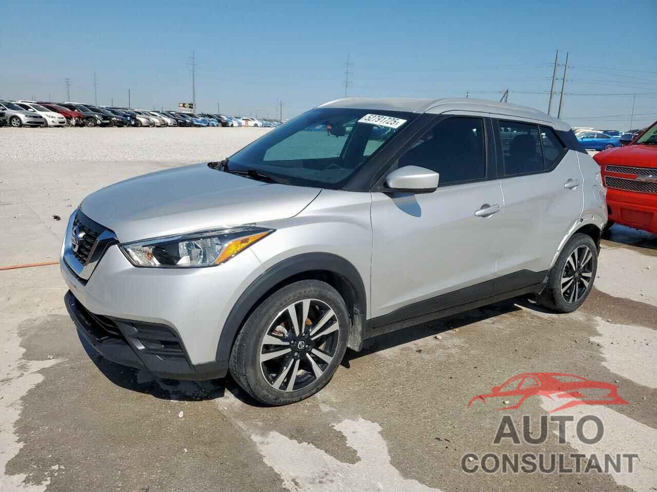 NISSAN KICKS 2018 - 3N1CP5CU9JL531046