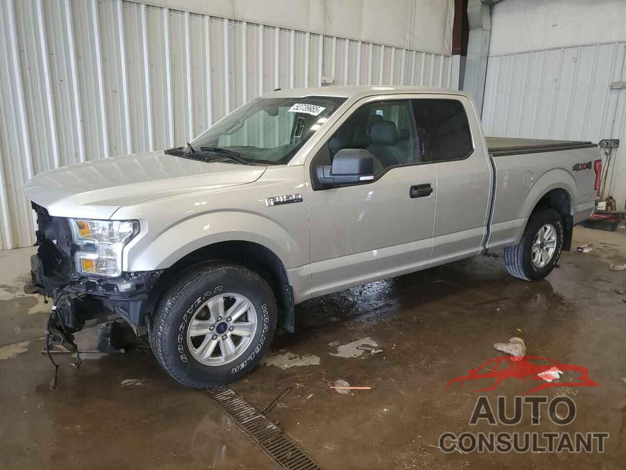 FORD F-150 2016 - 1FTFX1EF5GFA83649