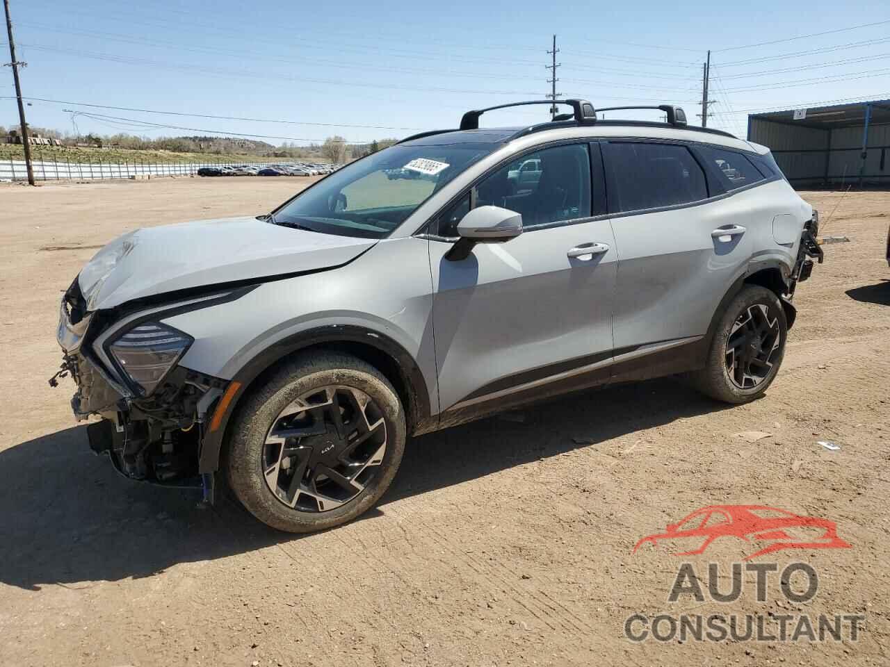 KIA SPORTAGE 2024 - 5XYK5CDF2RG209094