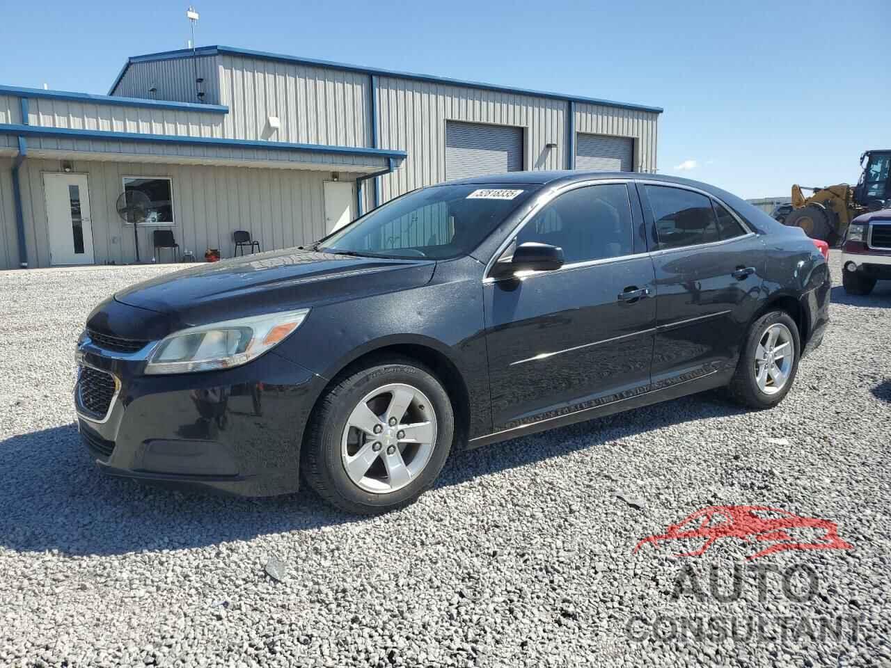 CHEVROLET MALIBU 2015 - 1G11B5SL7FF113364