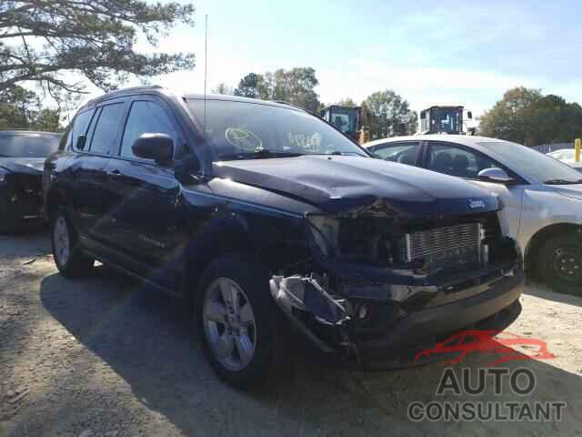 JEEP COMPASS 2016 - 1C4NJCBA8GD739128