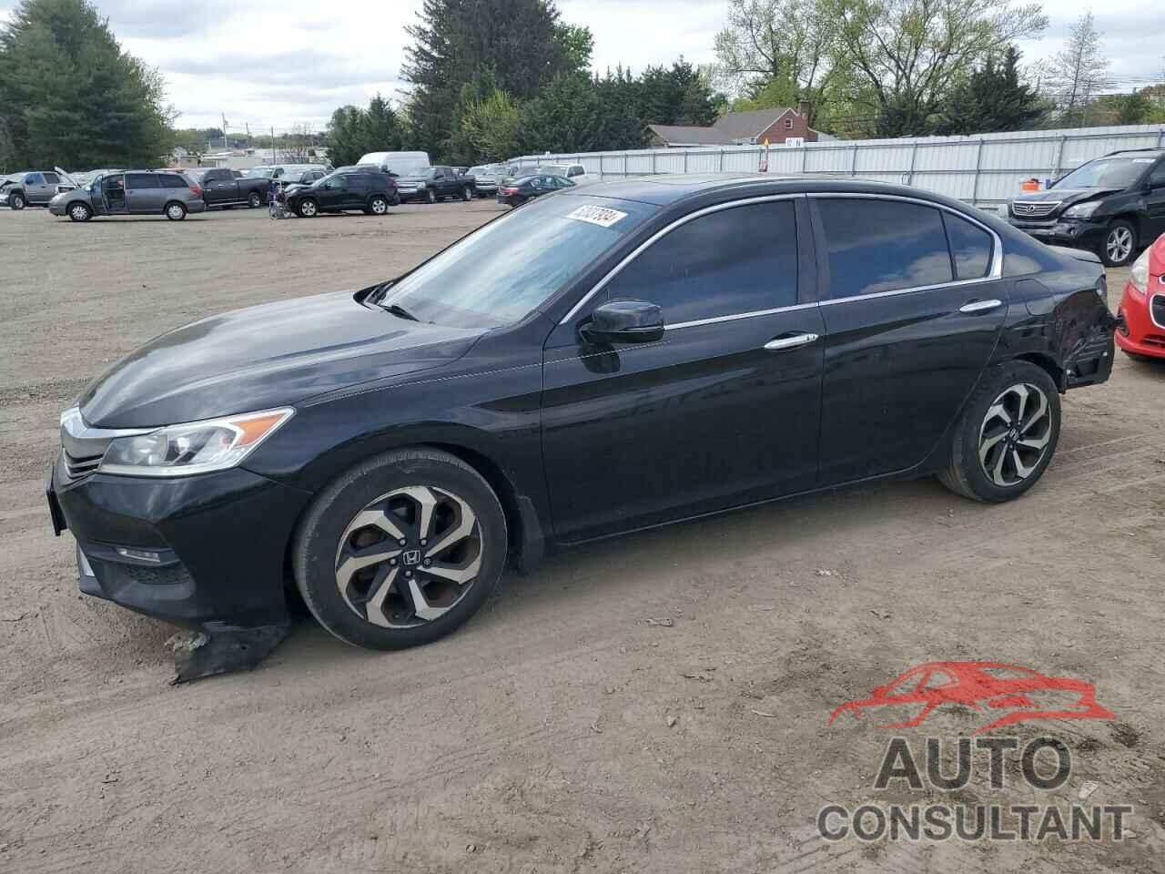 HONDA ACCORD 2016 - 1HGCR2F86GA011523