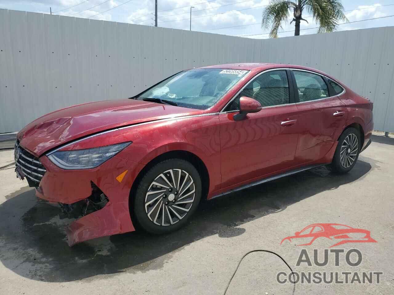 HYUNDAI SONATA 2023 - KMHL34JJ0PA063389