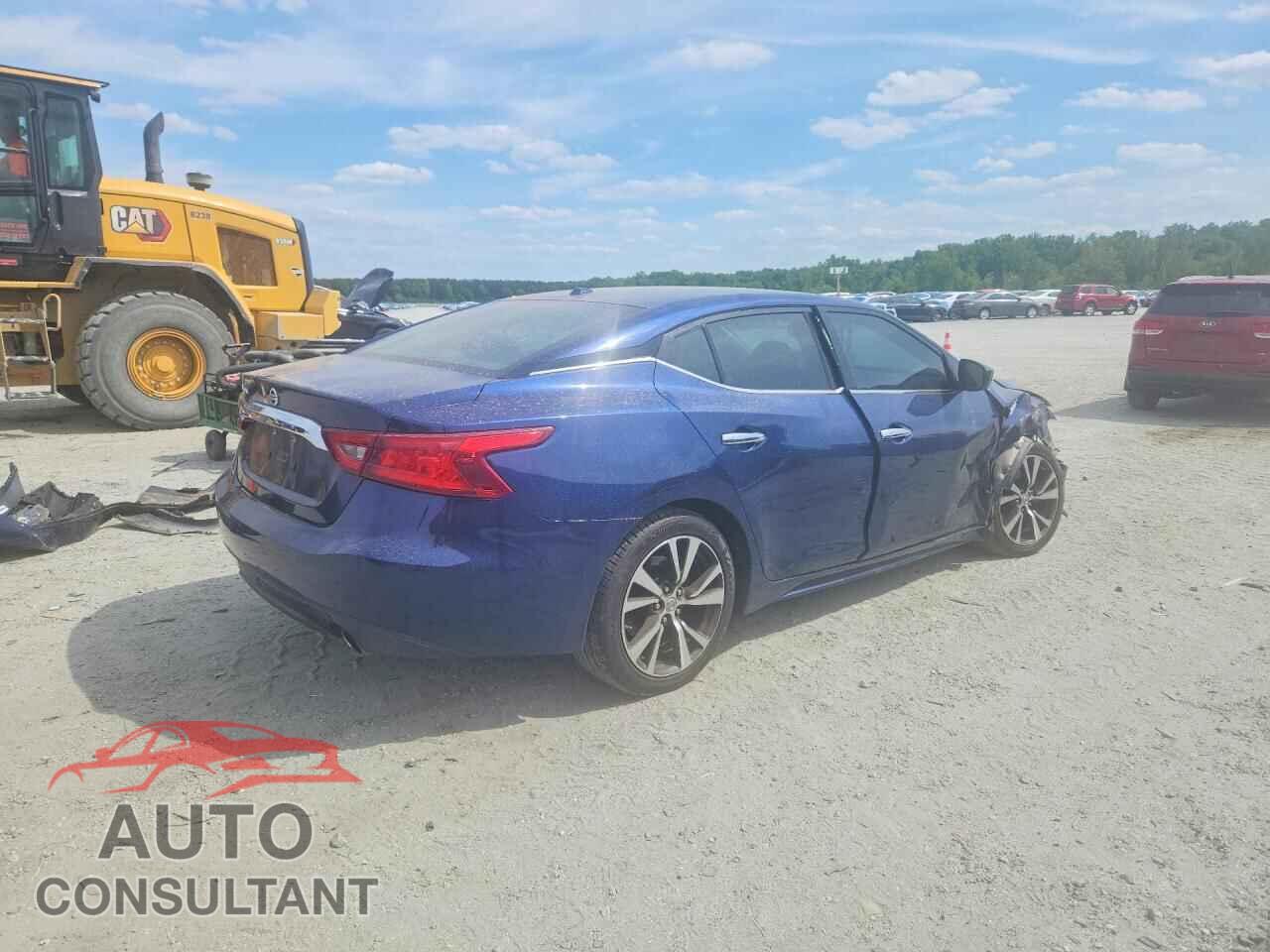 NISSAN MAXIMA 2017 - 1N4AA6AP3HC380726
