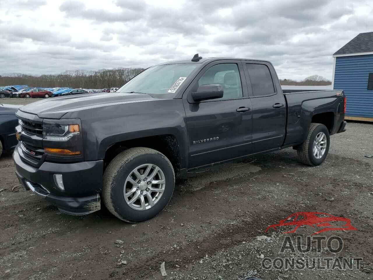 CHEVROLET ALL Models 2016 - 1GCVKREC6GZ267303