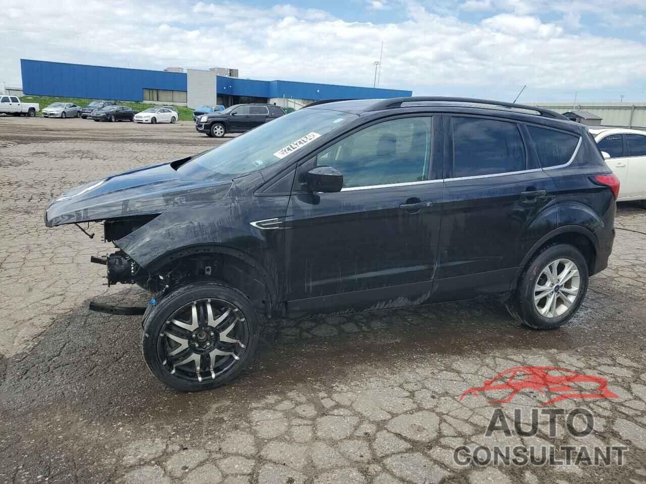 FORD ESCAPE 2019 - 1FMCU9HD5KUA78388