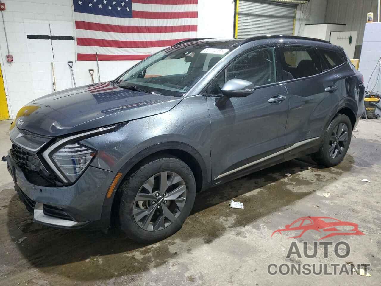 KIA SPORTAGE 2023 - KNDPXCAGXP7039588