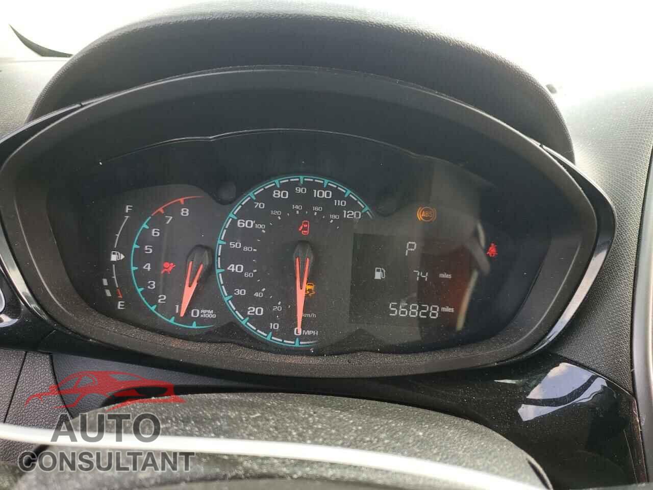CHEVROLET SPARK 2021 - KL8CD6SAXMC219863