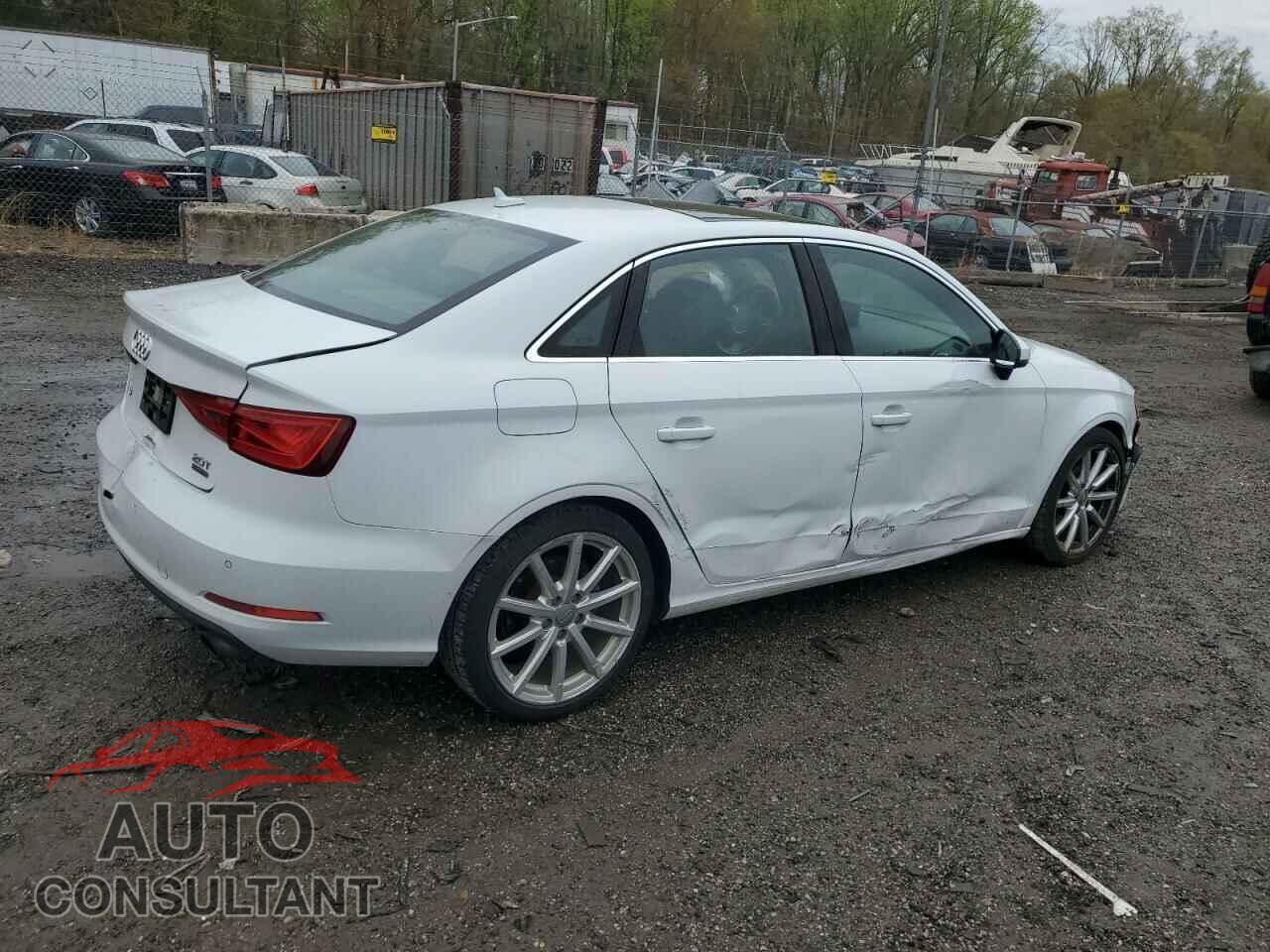 AUDI A3 2015 - WAUBFGFF2F1123956