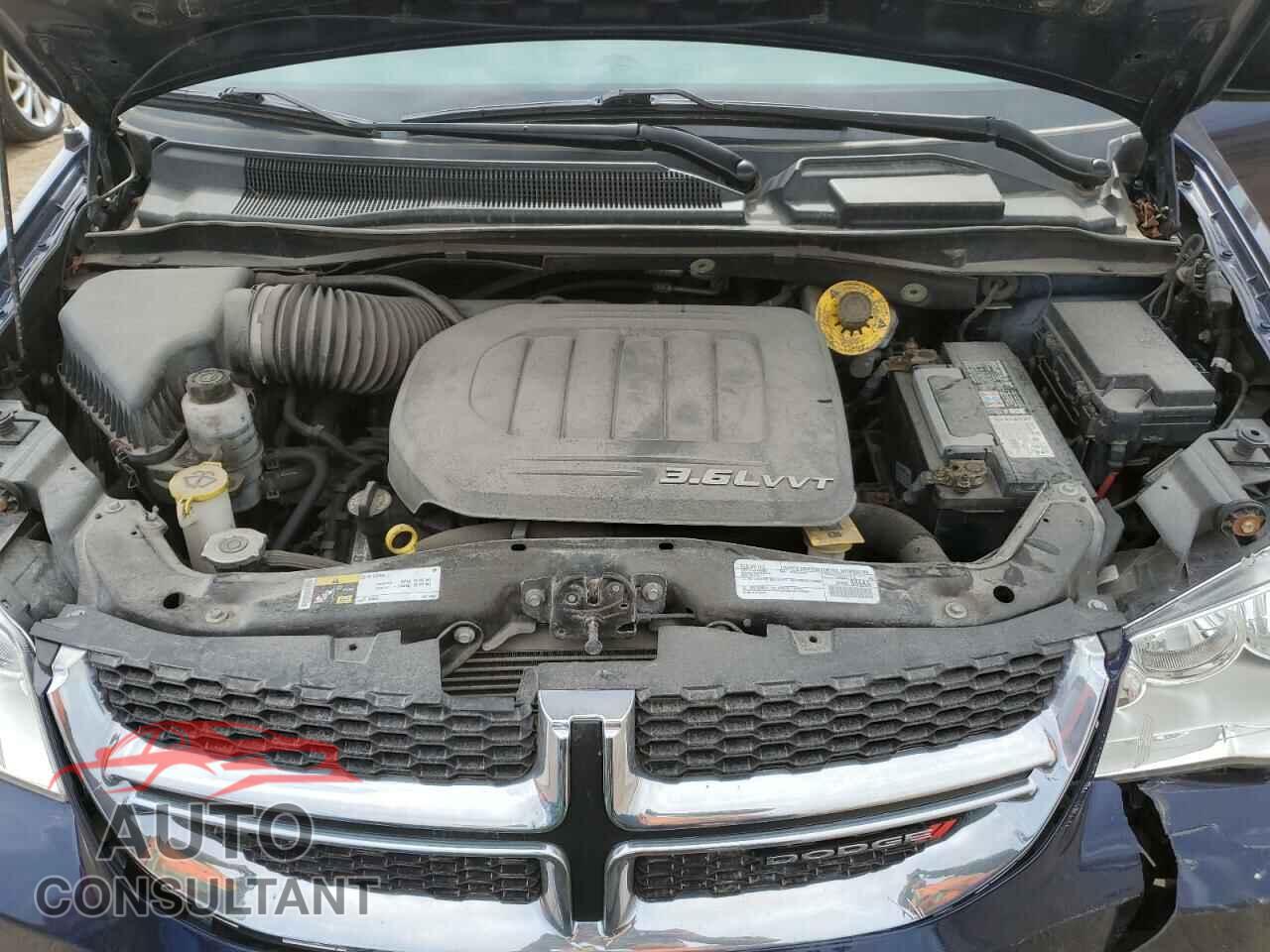 DODGE CARAVAN 2017 - 2C4RDGBG2HR879565