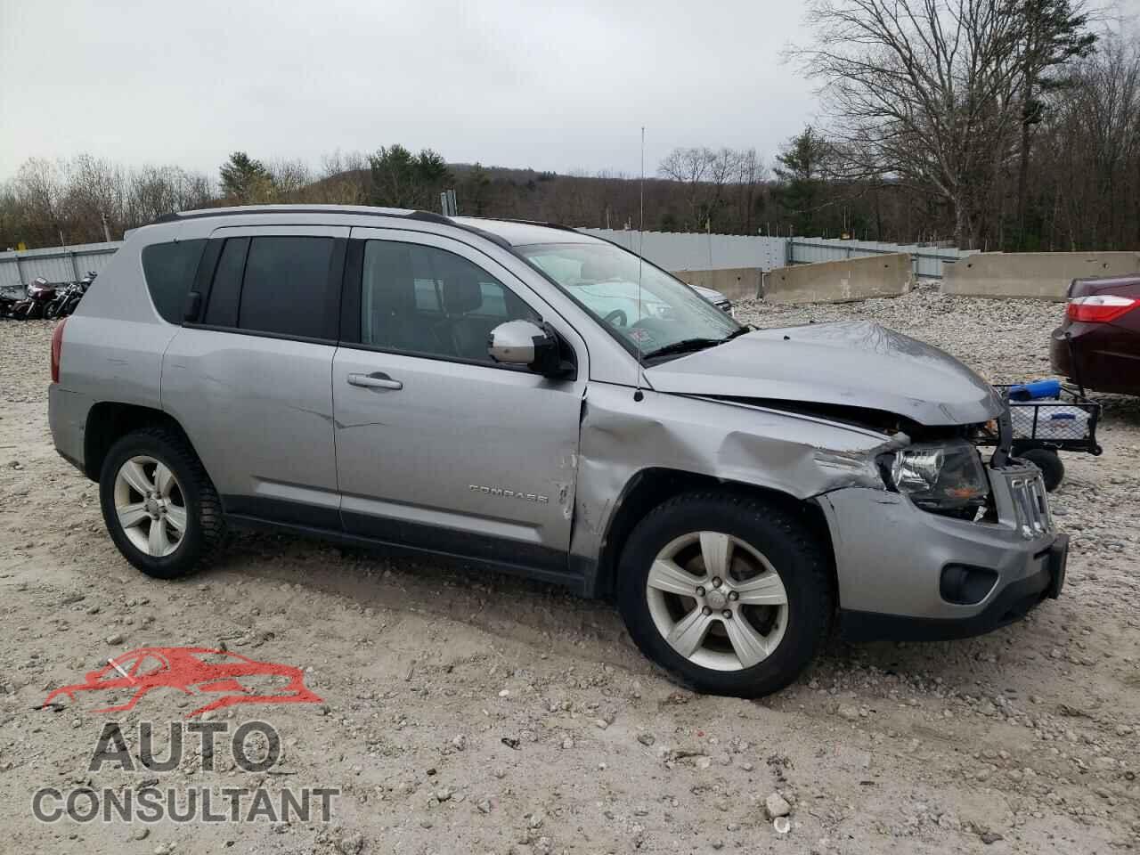 JEEP COMPASS 2017 - 1C4NJDEB3HD112168
