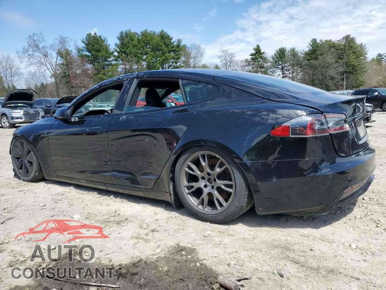 TESLA MODEL S 2021 - 5YJSA1E5XMF440802