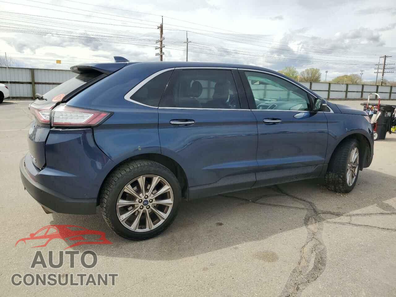 FORD EDGE 2017 - 2FMPK4K99HBB80127
