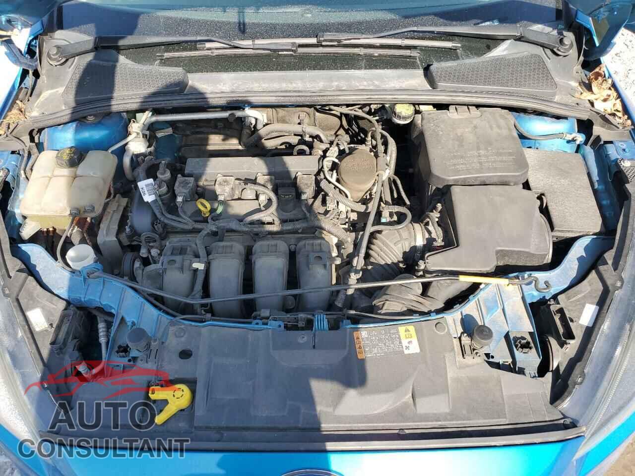 FORD FOCUS 2015 - 1FADP3K2XFL379518