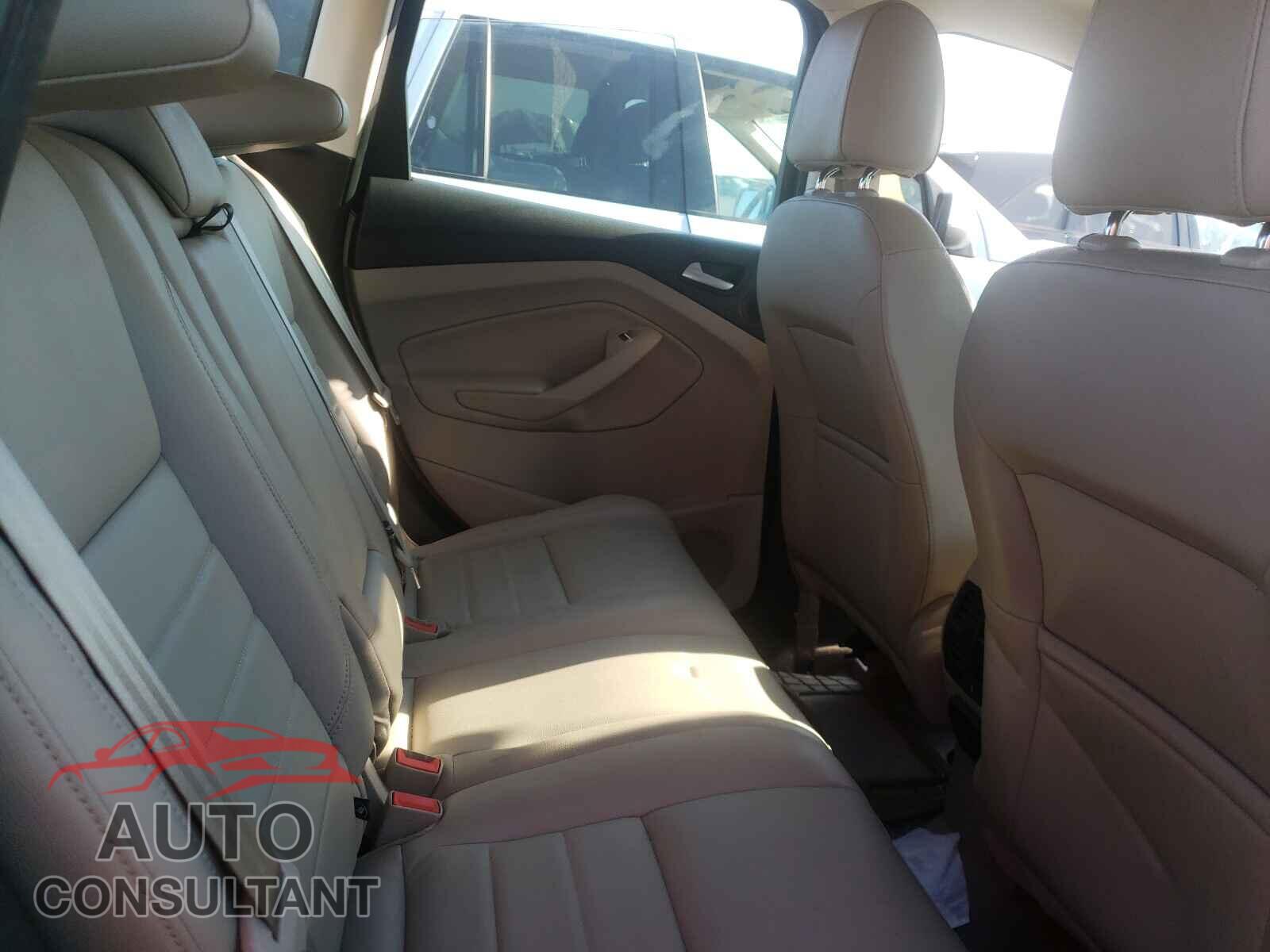 FORD CMAX 2016 - 1FADP5BUXGL107503
