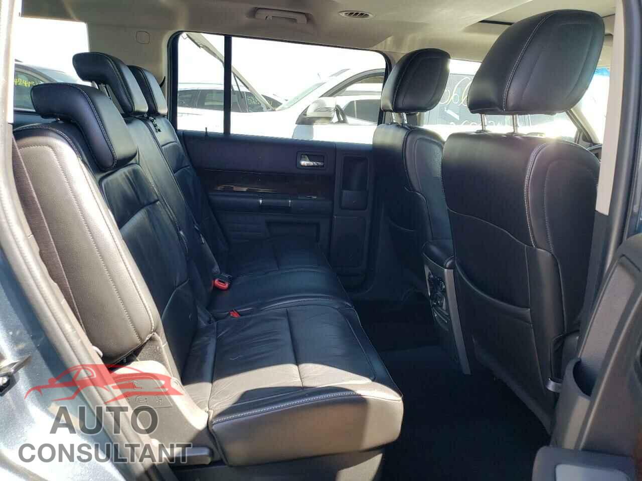 FORD FLEX 2010 - 2FMGK5CC1ABA98978