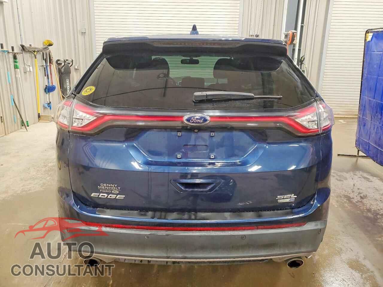 FORD EDGE 2017 - 2FMPK4J9XHBB97097