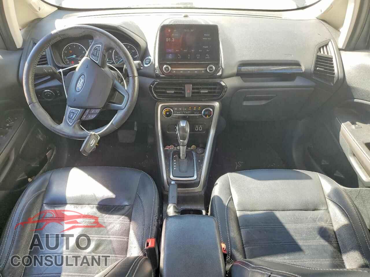 FORD ECOSPORT 2019 - MAJ6S3KL7KC272596