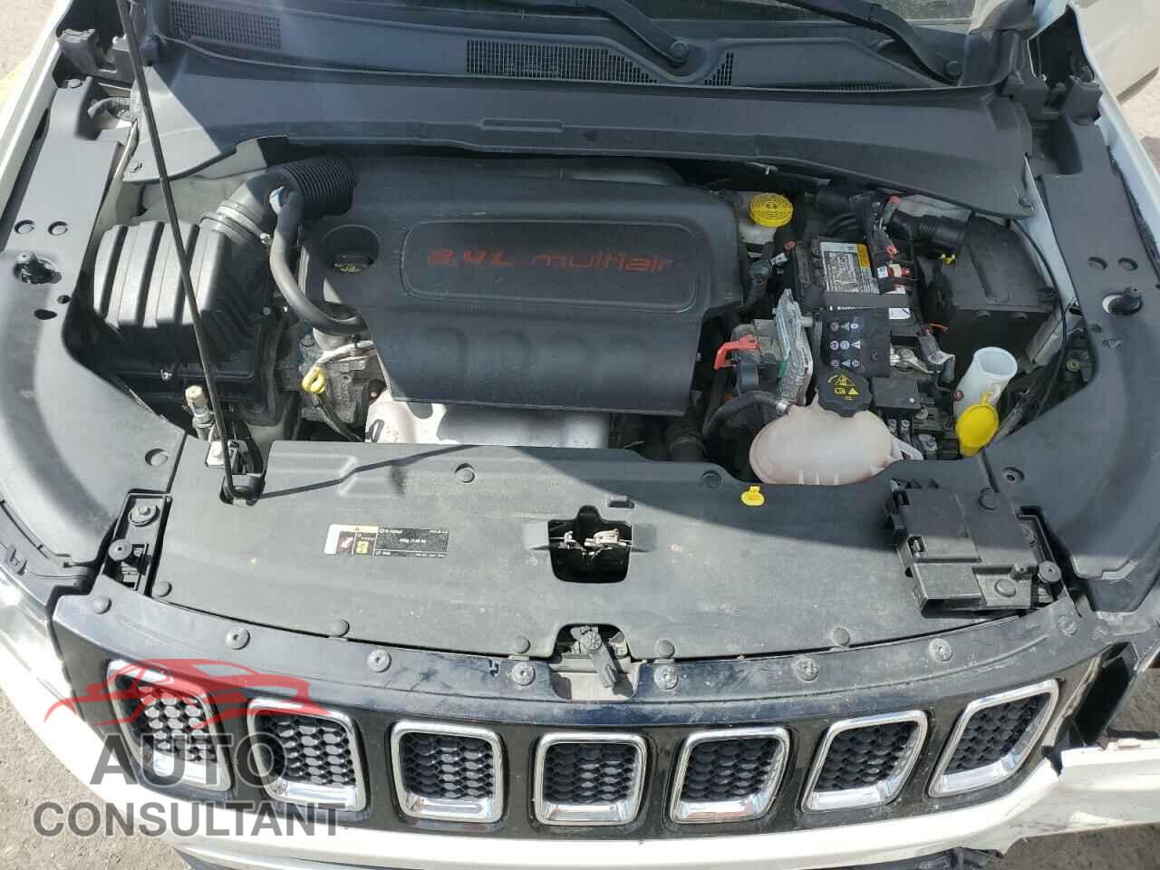 JEEP COMPASS 2018 - 3C4NJDBB8JT162472