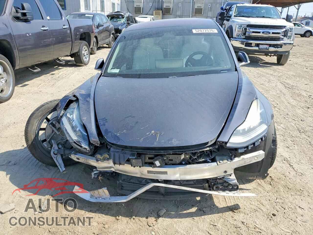 TESLA MODEL 3 2018 - 5YJ3E1EA1JF167489