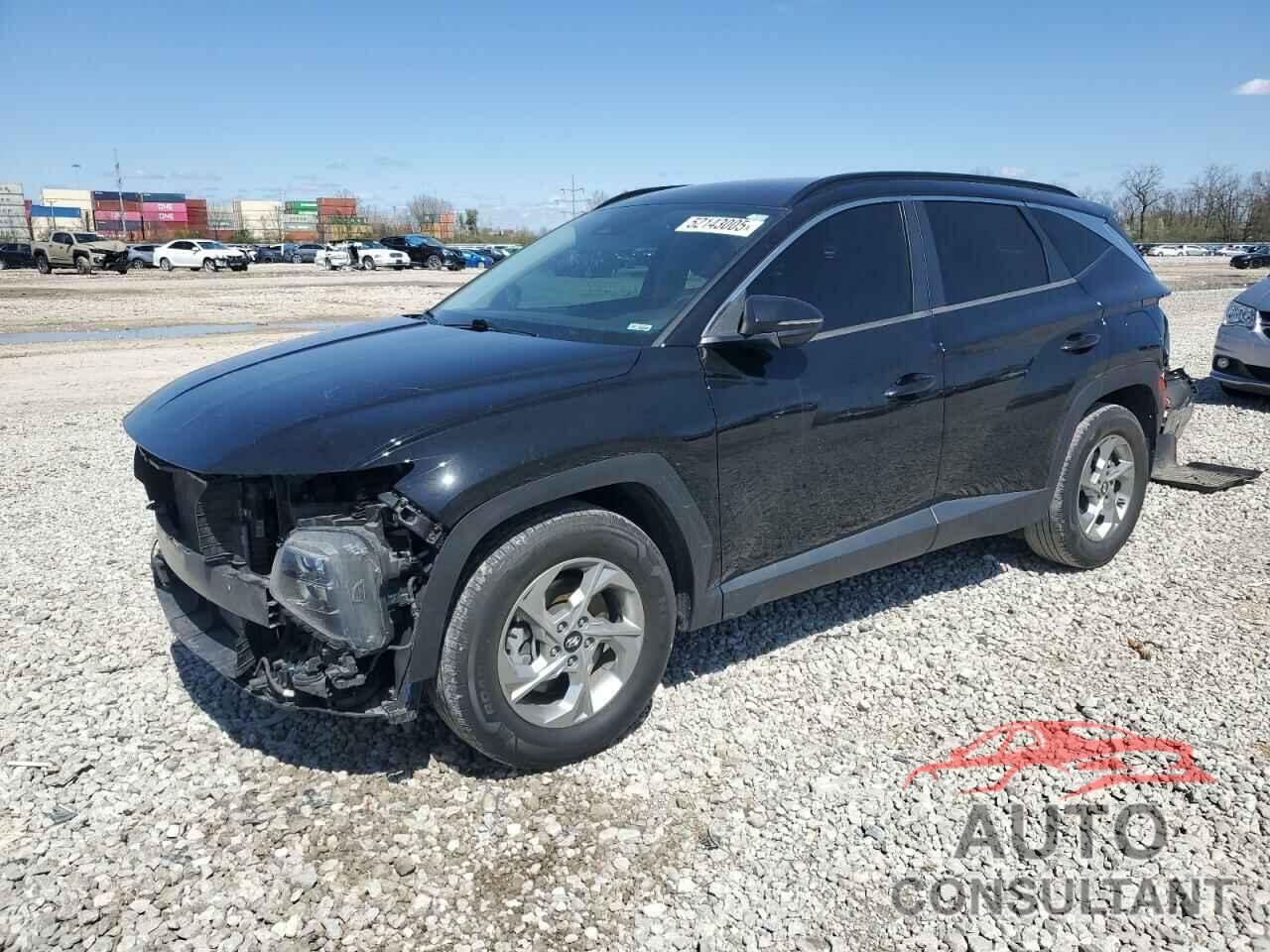 HYUNDAI TUCSON 2022 - 5NMJB3AE8NH028498