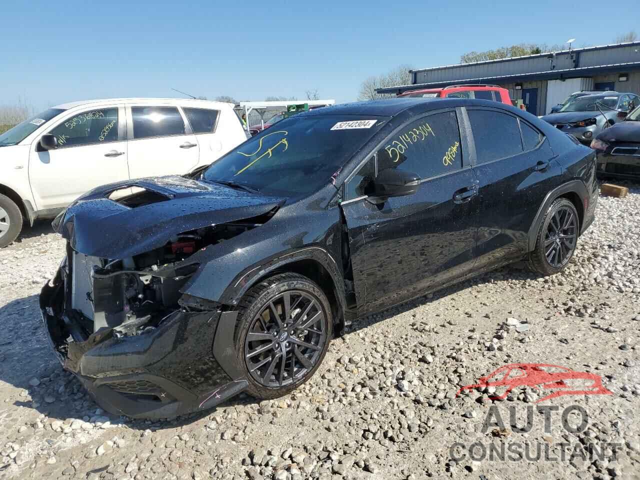 SUBARU WRX 2023 - JF1VBAL60P9811931