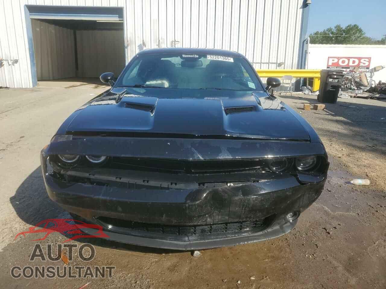 DODGE CHALLENGER 2022 - 2C3CDZAG4NH122501
