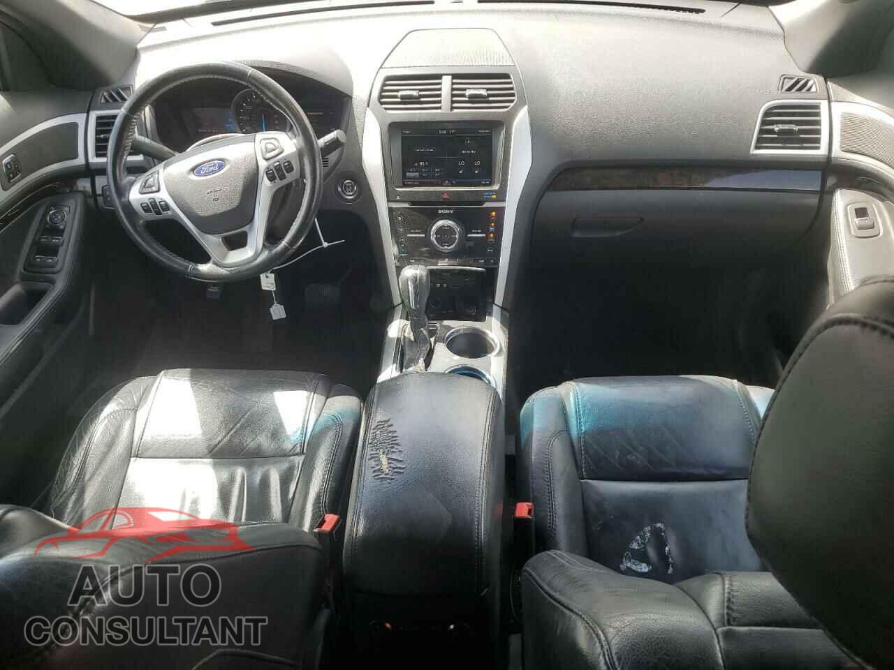 FORD EXPLORER 2013 - 1FM5K8F87DGC82268
