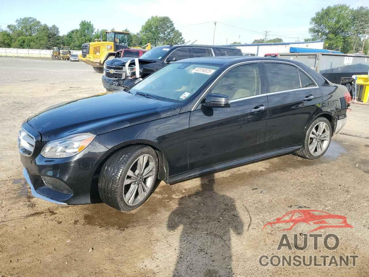 MERCEDES-BENZ E-CLASS 2014 - WDDHF5KB4EA793291
