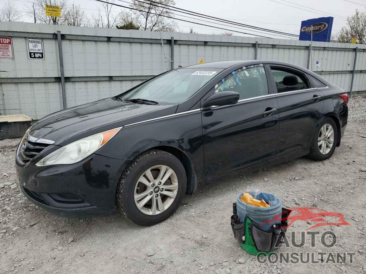 HYUNDAI SONATA 2011 - 5NPEB4AC1BH262163