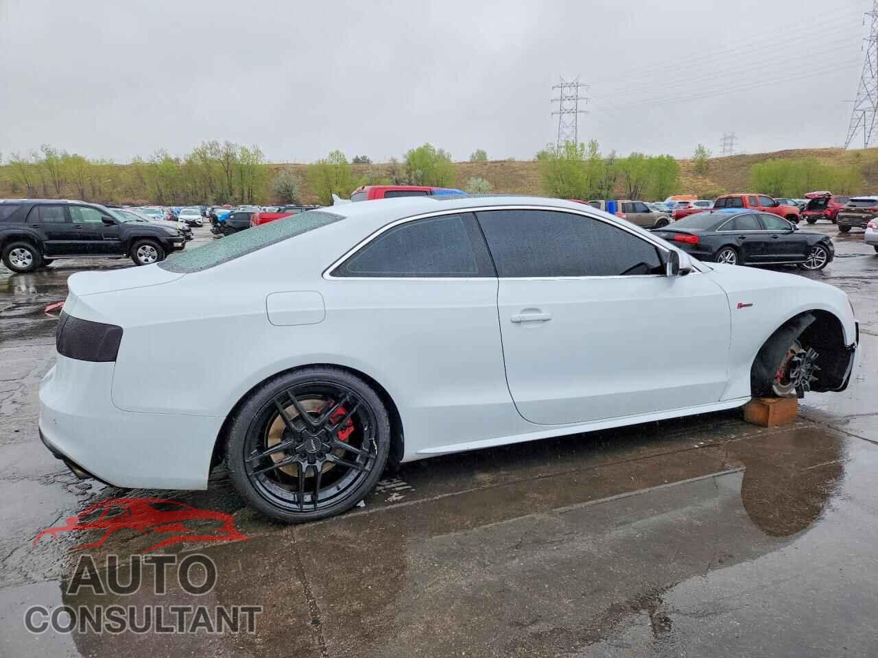 AUDI S5/RS5 2014 - WAUCGAFRXEA029959