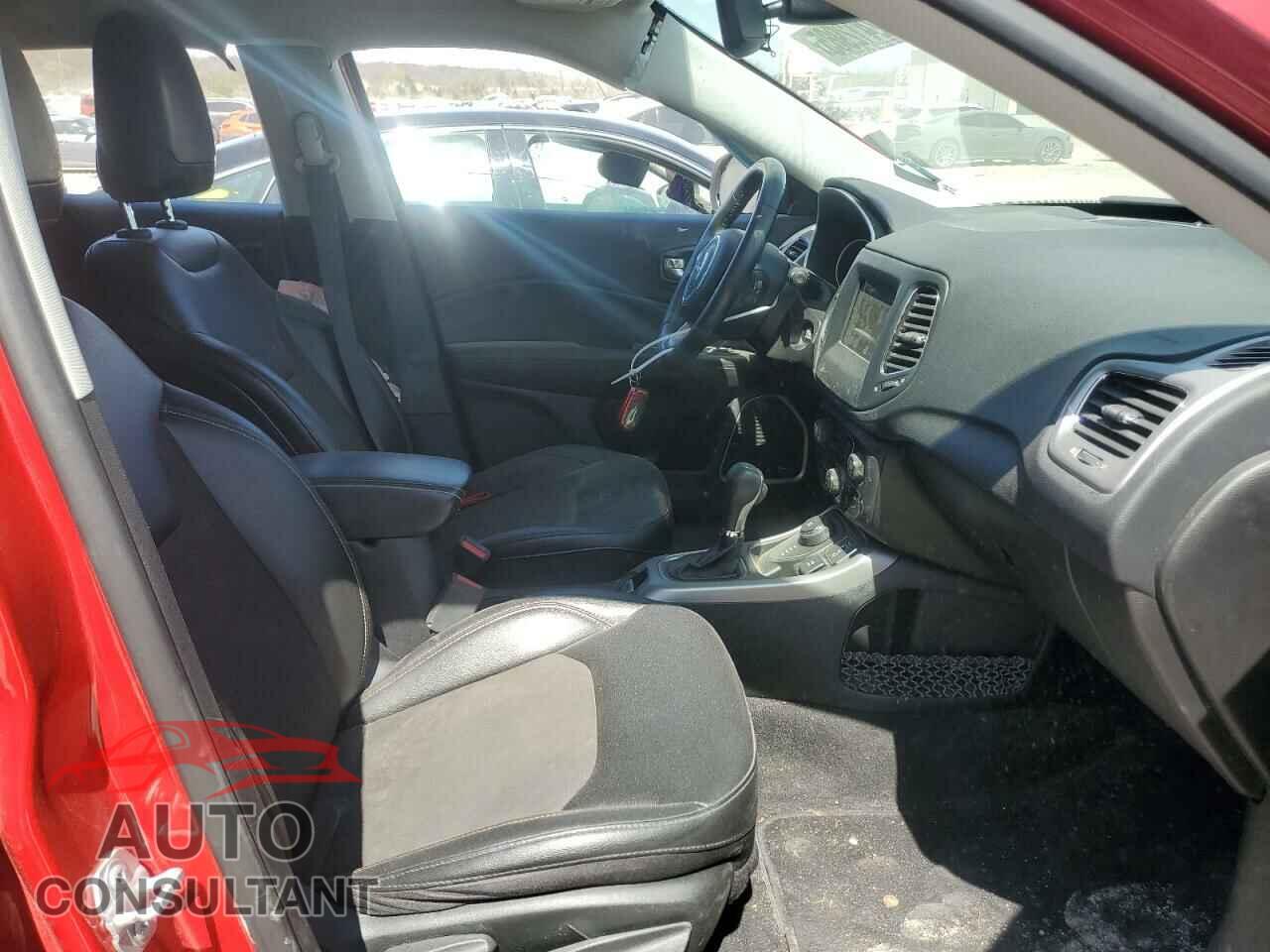 JEEP COMPASS 2021 - 3C4NJDBBXMT501298