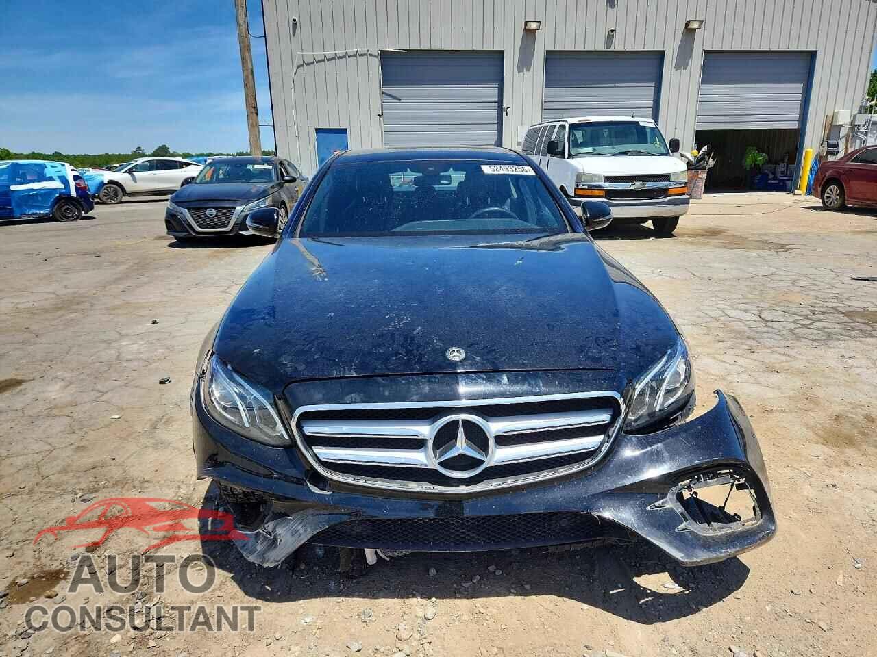 MERCEDES-BENZ E-CLASS 2018 - WDDZF4JB2JA388315