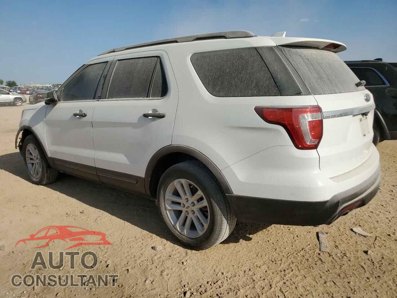 FORD EXPLORER 2016 - 1FM5K7B89GGD06459