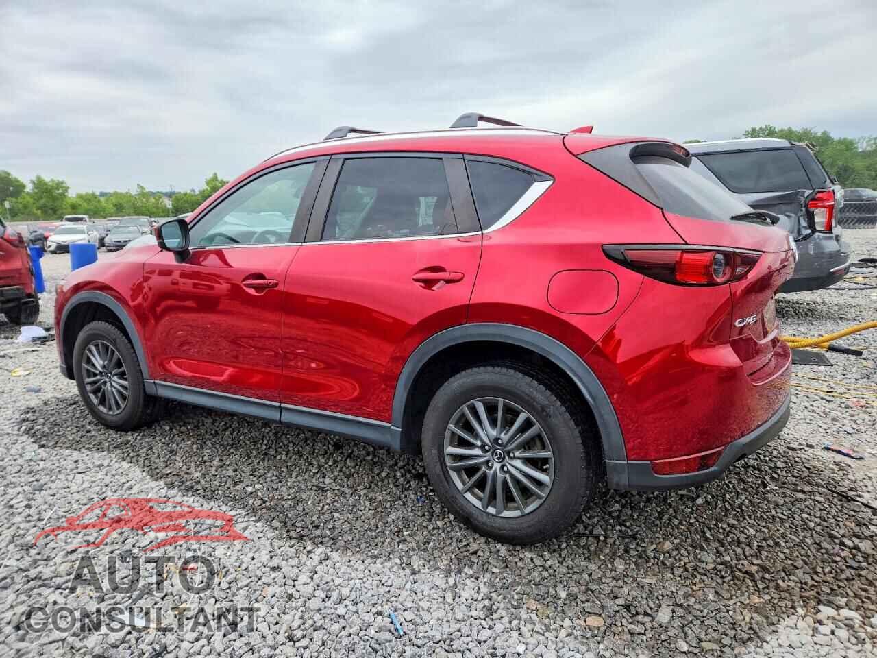 MAZDA CX-5 2017 - JM3KFACL3H0160914