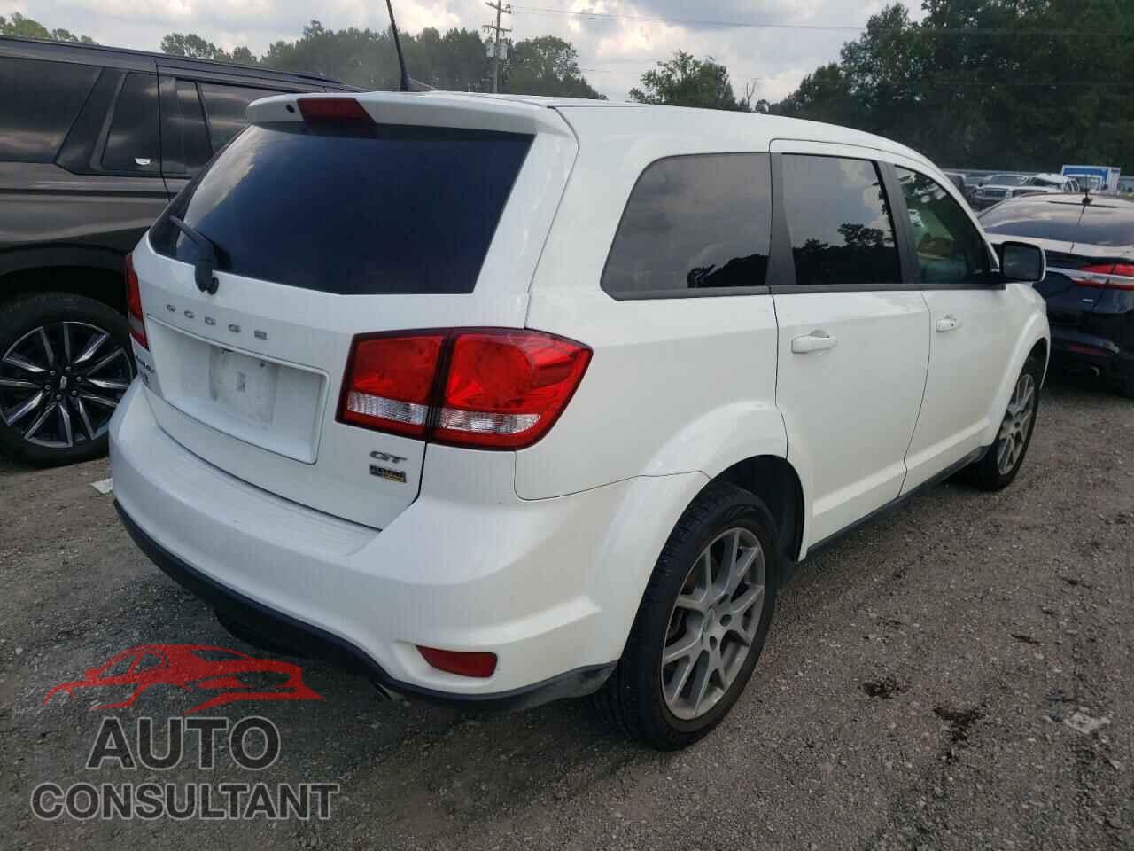 DODGE JOURNEY 2019 - 3C4PDCEG8KT686790
