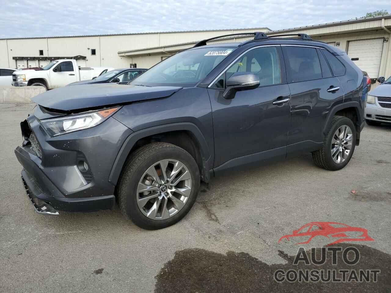 TOYOTA RAV4 2021 - 2T3N1RFV4MC231075