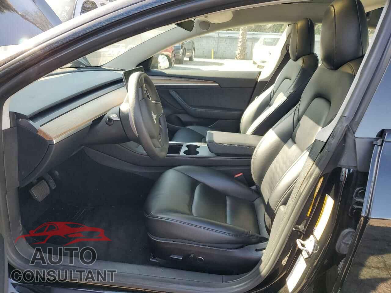 TESLA MODEL 3 2022 - 5YJ3E1EA2NF286674