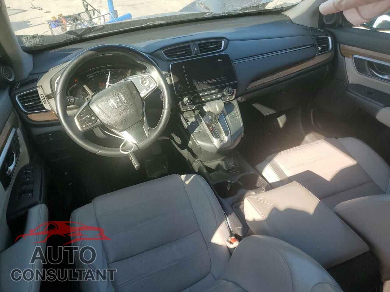 HONDA CRV 2017 - 7FARW1H98HE022568