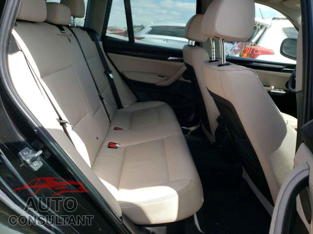 BMW X3 2012 - 5UXWX5C53CL727564