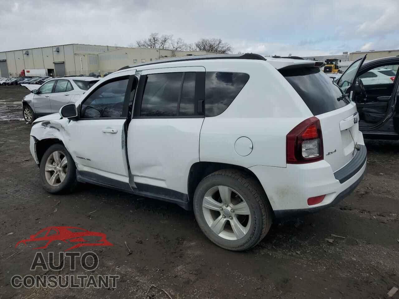 JEEP COMPASS 2015 - 1C4NJDEB8FD303453