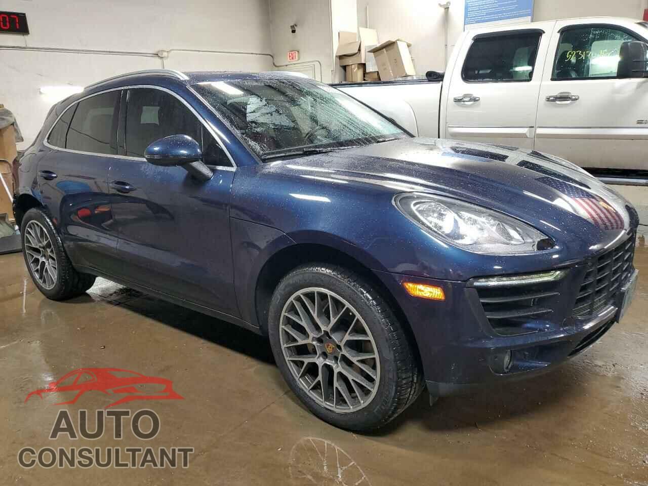 PORSCHE MACAN 2015 - WP1AB2A5XFLB62440