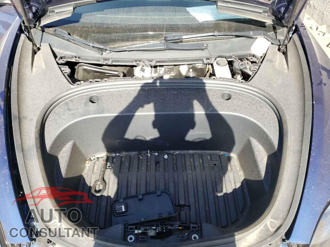 TESLA MODEL 3 2022 - 5YJ3E1EA2NF370459